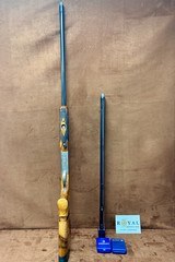 Krieghoff K-80 Trap Combo 12GA 32