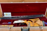 Krieghoff K-80 Trap Combo 12GA 32