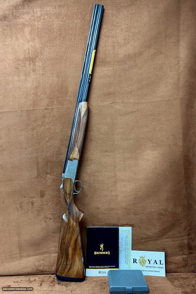 Browning 725 Medallion Limited Edition 20GA 32" (TRADES ALWAYS WELCOME!)
