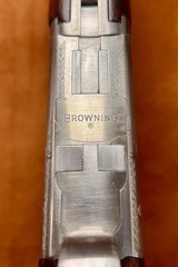 Browning B125 B English Stock 12GA 27.5" (TRADES ALWAYS WELCOME!) - 5 of 12