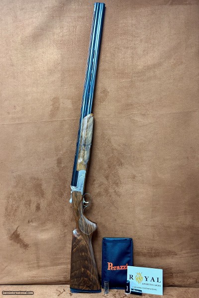 Perazzi High Tech S Sporting 12GA 12" (TRADES ALWAYS WELCOME!)