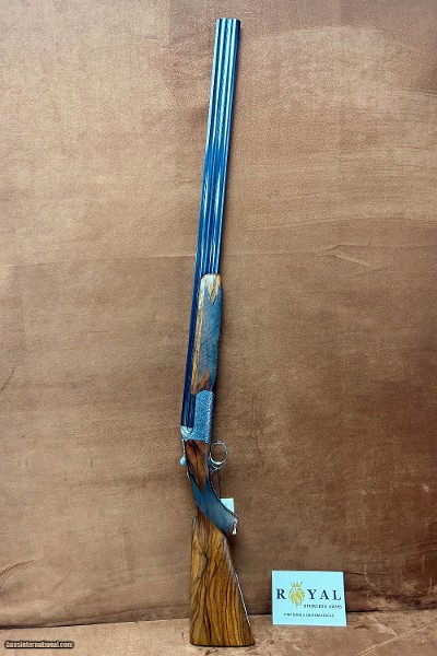 Abbiatico & Salvinelli (FAMARS) Round Body 12GA 30" (TRADES ALWAYS WELCOME!)