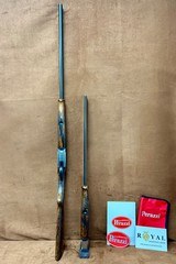 Perazzi MX28 28ga / .410 Combo Deluxe AAA+ Wood Uber Rare Must See!! (TRADE INS ALWAYS WELCOME!) - 2 of 11