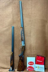 Perazzi MX28 28ga / .410 Combo Deluxe AAA+ Wood Uber Rare Must See!! (TRADE INS ALWAYS WELCOME!) - 3 of 11