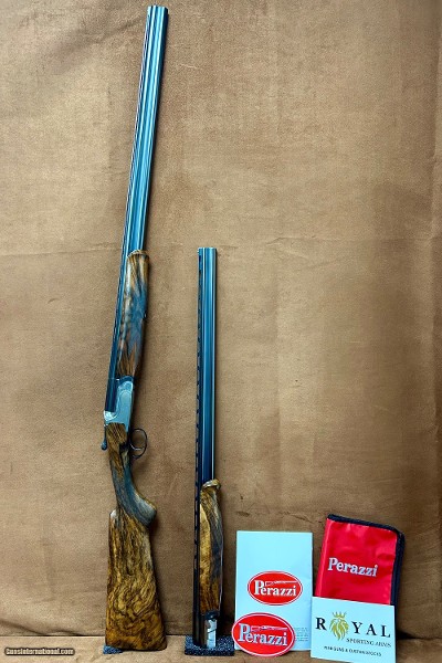 Perazzi MX28 28ga / .410 Combo Deluxe AAA+ Wood Uber Rare Must See!! (TRADE INS ALWAYS WELCOME!)
