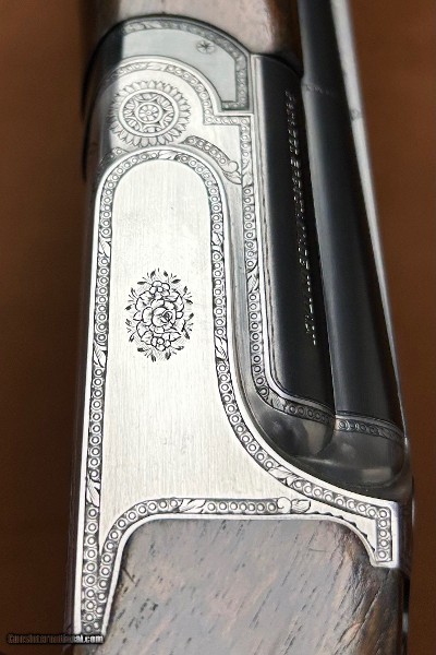 Perazzi MX28 28ga / .410 Combo Deluxe AAA+ Wood Uber Rare Must See!! (TRADE INS ALWAYS WELCOME!) - Image 3 of 14