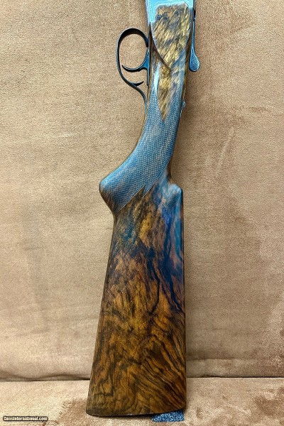 Perazzi MX28 28ga / .410 Combo Deluxe AAA+ Wood Uber Rare Must See!! (TRADE INS ALWAYS WELCOME!) - Image 9 of 14