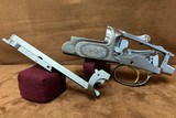 Perazzi MX8 Lusso Engraved receiver, Trigger and Iron - 3 of 9