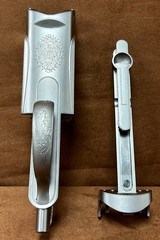 Perazzi MX8 Lusso Engraved receiver, Trigger and Iron - 2 of 9