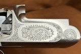 Perazzi MX8 Lusso Engraved receiver, Trigger and Iron - 4 of 9