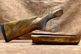 Perazzi Stock Set and Forend