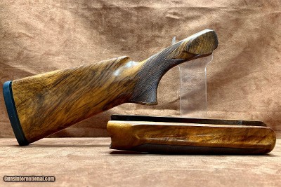 Perazzi Stock Set and Forend