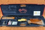 Silver Seitz Trap Single 12GA 35