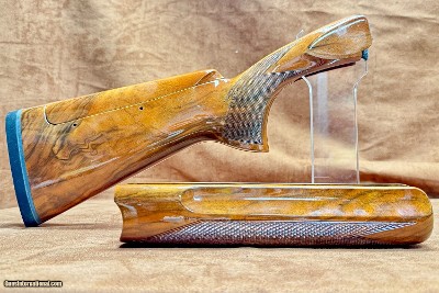 Stock and Frond for Perazzi Drop out Trigger Models!