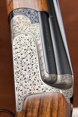 Perazzi MX8 Custom Engraved SC3 Receiver and Iron 12GA (TRADES ALWAYS WELCOME!) - 3 of 5
