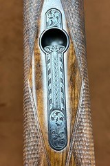 Perazzi MX8 Custom Engraved SC3 Receiver and Iron 12GA (TRADES ALWAYS WELCOME!) - 5 of 5