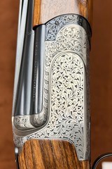 Perazzi MX8 Custom Engraved SC3 Receiver and Iron 12GA (TRADES ALWAYS WELCOME!)