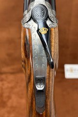 Perazzi MX8 Custom Engraved SC3 Receiver and Iron 12GA (TRADES ALWAYS WELCOME!) - 4 of 5