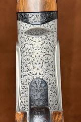 Perazzi MX8 Custom Engraved SC3 Receiver and Iron 12GA (TRADES ALWAYS WELCOME!) - 2 of 5