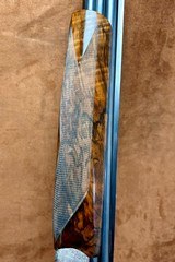 Perazzi MX20 Custom Engraved SCO 20GA 30