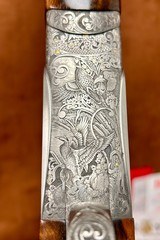 Perazzi MX20 Custom Engraved SCO 20GA 30