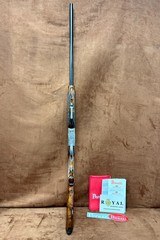 Perazzi MX20 Custom Engraved SCO 20GA 30