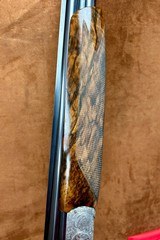 Perazzi MX20 Custom Engraved SCO 20GA 30