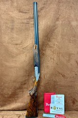 Perazzi MX20 Custom Engraved SCO 20GA 30