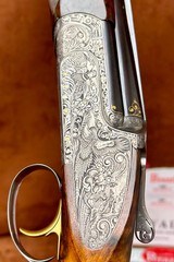Perazzi MX20 Custom Engraved SCO 20GA 30