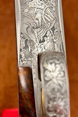 Perazzi MX20 Custom Engraved SCO 20GA 30