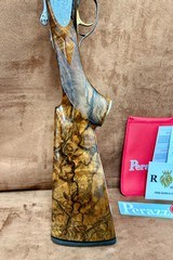 Perazzi MX20 Custom Engraved SCO 20GA 30