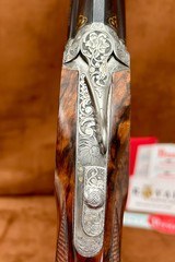 Perazzi MX20 Custom Engraved SCO 20GA 30