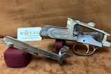 Perazzi MX2000 Receiver / Trigger / Iron - 3 of 7