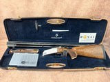 Krieghoff K80 12ga 30