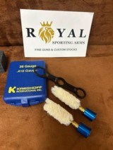 NEW Krieghoff 32