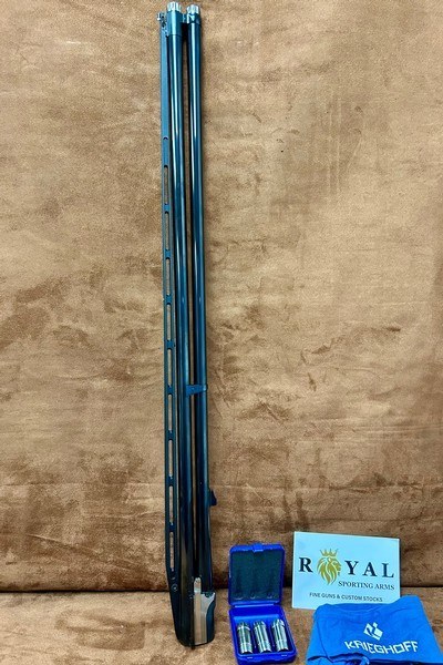 Krieghoff K-20 Brand New Pro Sporter Barrel 20Ga 32