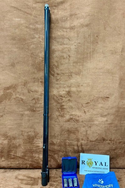 Krieghoff K-20 Brand New Pro Sporter Barrel 20Ga 32