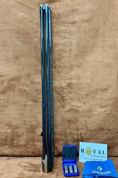 Krieghoff K-20 Brand New Pro Sporter Barrel 20Ga 32