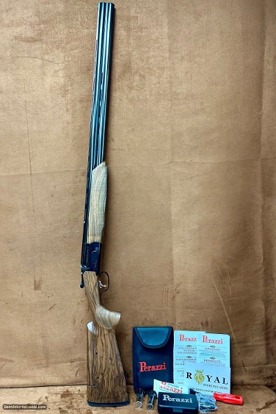 Perazzi HTS 12GA 32
