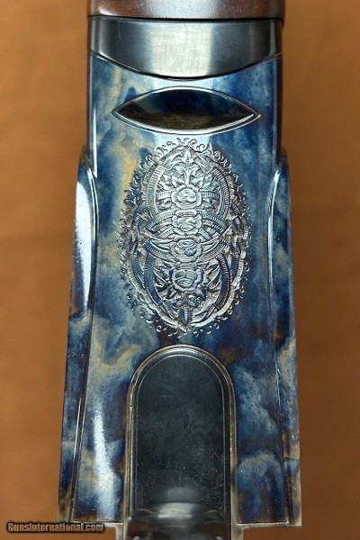 Perazzi MX2000 Receiver / Iron / Trigger 12GA - Image 2 of 6
