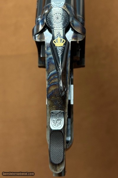 Perazzi MX2000 Receiver / Iron / Trigger 12GA - Image 4 of 6