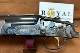 Perazzi MX2000 Receiver / Iron / Trigger 12GA - 3 of 6