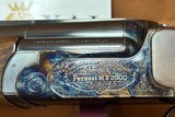 Perazzi MX2000 Receiver / Iron / Trigger 12GA - 3 of 6
