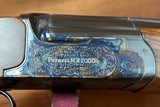 Perazzi MX2000 Receiver / Iron / Trigger 12GA - 1 of 6