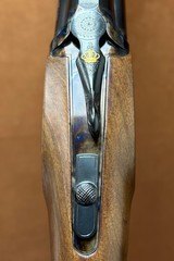 Perazzi MX2000 Receiver / Iron / Trigger 12GA - 4 of 6