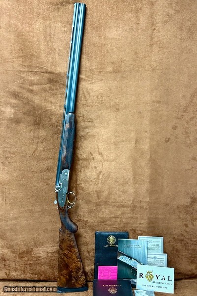 CSMC A-10 American 20GA 28" (TRADES ALWAYS WELCOME!)