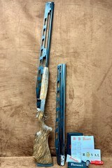 Perazzi High Tech 5 Trap Combo 12GA 34"/31.5" Unsingle/O/U (TRADES ALWAYS WELCOME!)