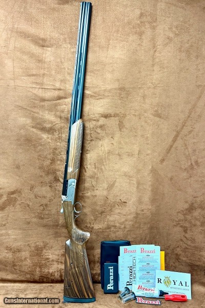 Perazzi High Tech S 20 Factory Chokes 20GA 32" (TRADE INS ALWAYS WELCOME!)