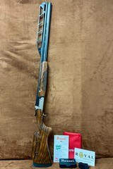Perazzi MX2008 Half Rib 29.5" 12GA 29.5" (Trade ins always welcome) - 1 of 14
