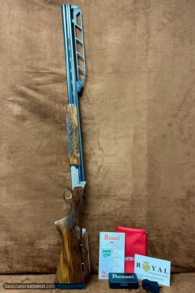 Perazzi MX2008 Half Rib 29.5